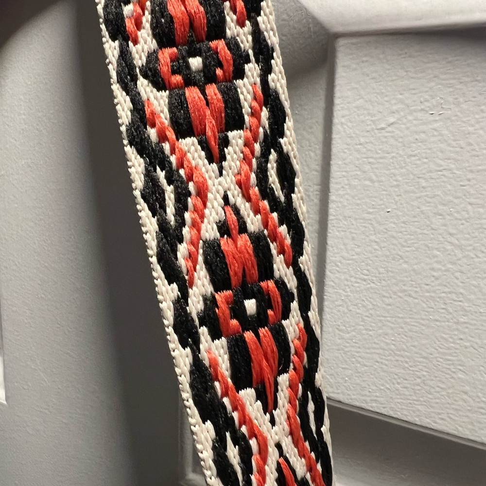 Purse Patterned Strap - Picture 2 of 6